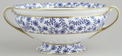 Bowl with Foot c1882